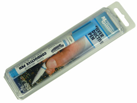 Conductive Ink Pen, #8420-P Silver Filled, 8.5gm MG Chemical
